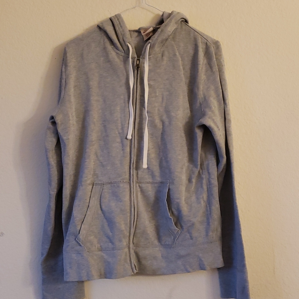 Gray Jacket